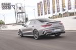Mercedes-AMG CLA45 S 4Matic+ Aerodynamic Package 2019 года (WW)